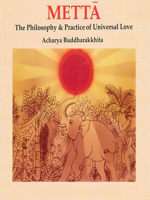 cover image of Metta